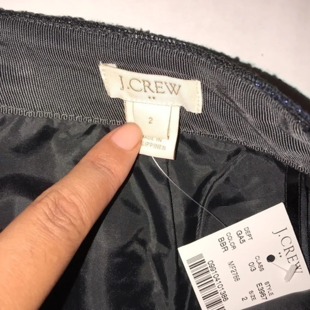 NWT J. Crew Factory Skirt